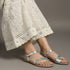 Longwalk Women Luxurious Flat Fashion Sandals