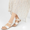 Longwalk Women Comfy Flat Fashion Sandals