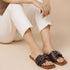 Longwalk Women Flat Fashion Sandals for Girls