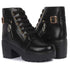 Longwalk Women High Ankle Heel Boot