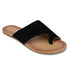 Longwalk Women Matte Finish Flat Fashion Sandals