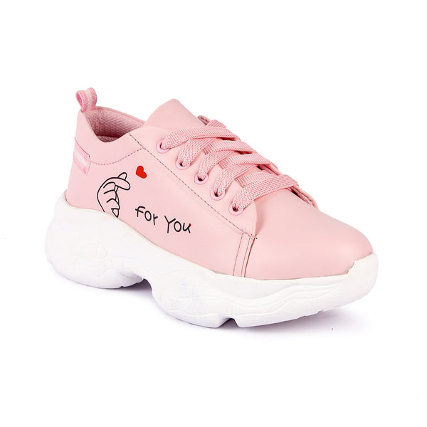 Longwalk Women Chunky Casual Shoes