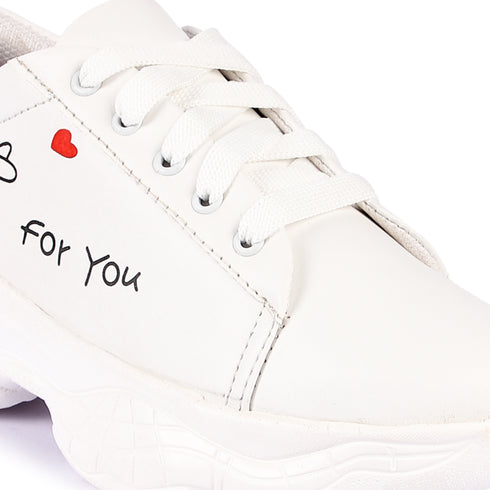Longwalk Women Chunky Casual Shoes