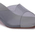 Longwalk Women Transparent Heel Fashion Sandals