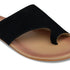 Longwalk Women Matte Finish Flat Fashion Sandals