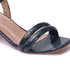 Longwalk Women Buckle Heel Fashion Sandals