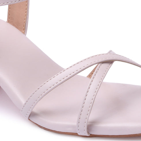 Longwalk Women Strappy Heel Fashion Sandals