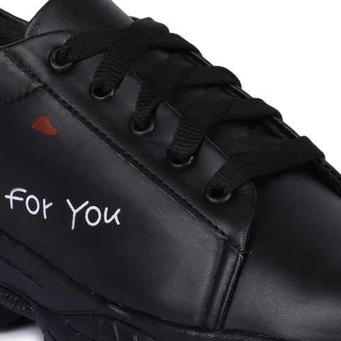 Longwalk Women Chunky Casual Shoes