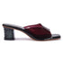 Longwalk Women Transparent Heel Fashion Sandals