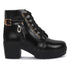 Longwalk Women High Ankle Heel Boot