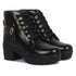 Longwalk Women High Ankle Heel Boot