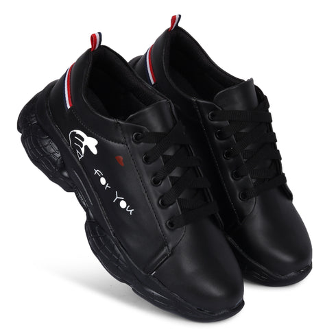 Longwalk Women Chunky Casual Shoes