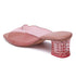 Longwalk Women Transparent Heel Fashion Sandals