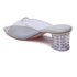 Longwalk Women Transparent Heel Fashion Sandals
