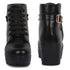 Longwalk Women High Ankle Heel Boot