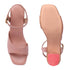 Longwalk Women Subtle Heel Fashion Sandals