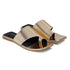 Longwalk Women Glamours Flat Fashion Sandals