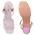 Longwalk Women Strappy Heel Fashion Sandals
