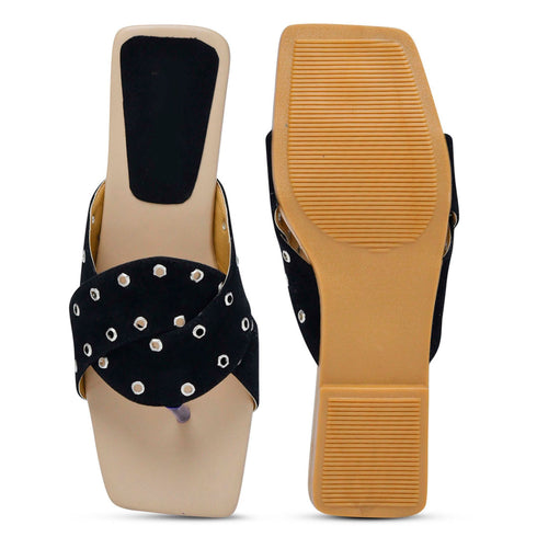 Longwalk Women Classic Flat Fashion Sandals