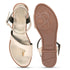 Longwalk Women Luxurious Flat Fashion Sandals