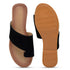 Longwalk Women Matte Finish Flat Fashion Sandals