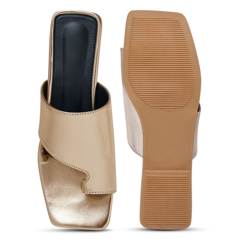 Longwalk Women Glamours Flat Fashion Sandals