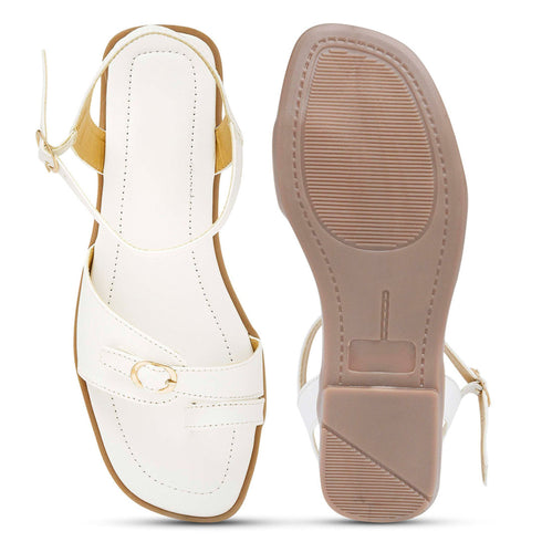 Longwalk Women Comfy Flat Fashion Sandals