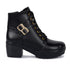 Longwalk Women High Ankle Heel Boot