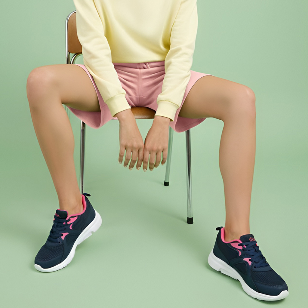 Longwalk Women Comfy Sports Shoes