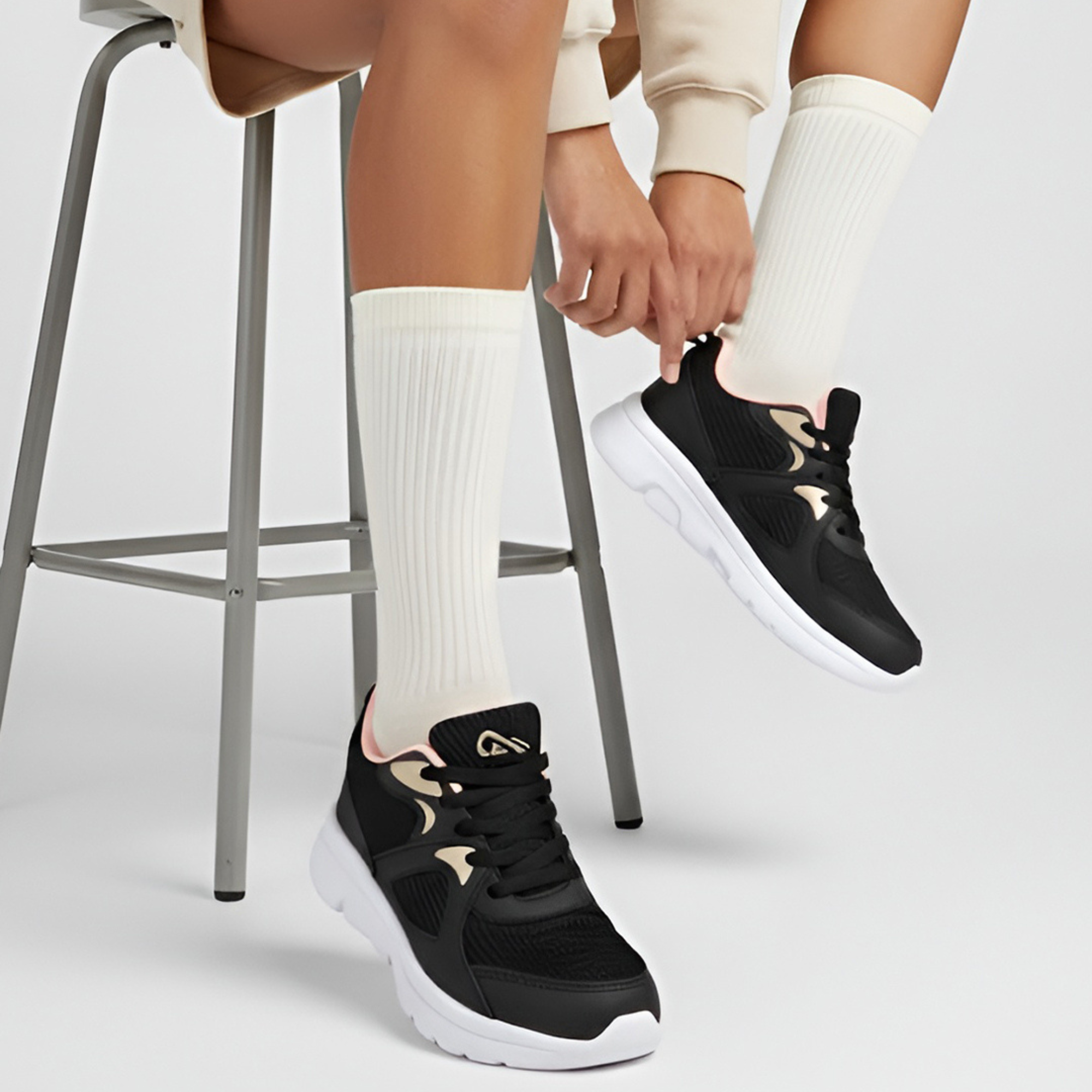 Longwalk Women Comfy Sports Shoes