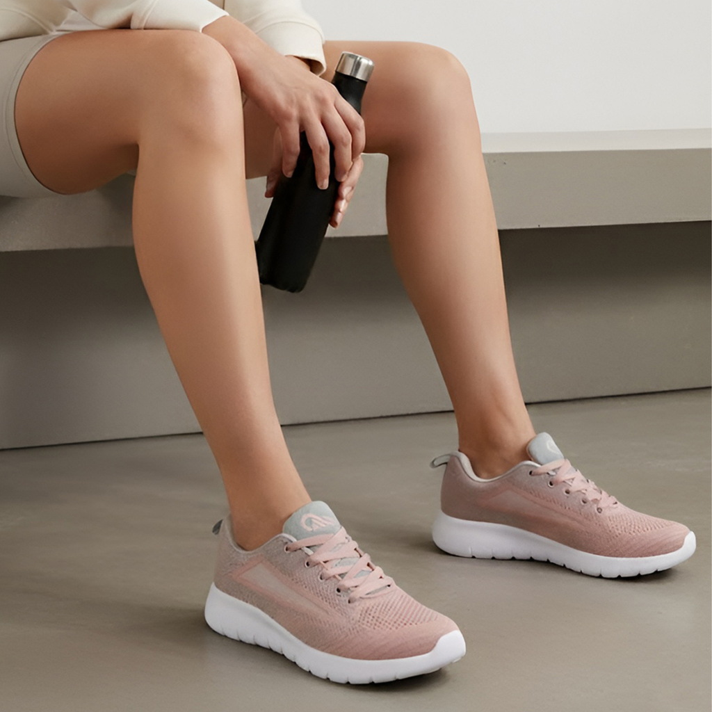 Longwalk Women Comfy Sports Shoes