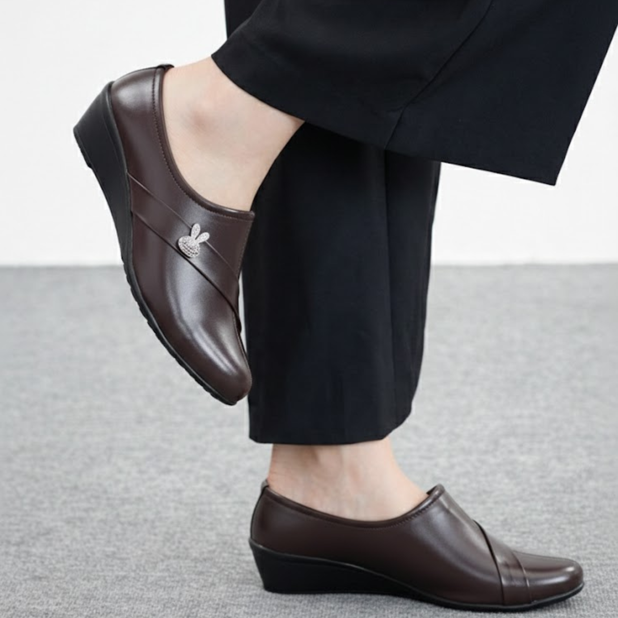 Longwalk Women Office Wear Belly
