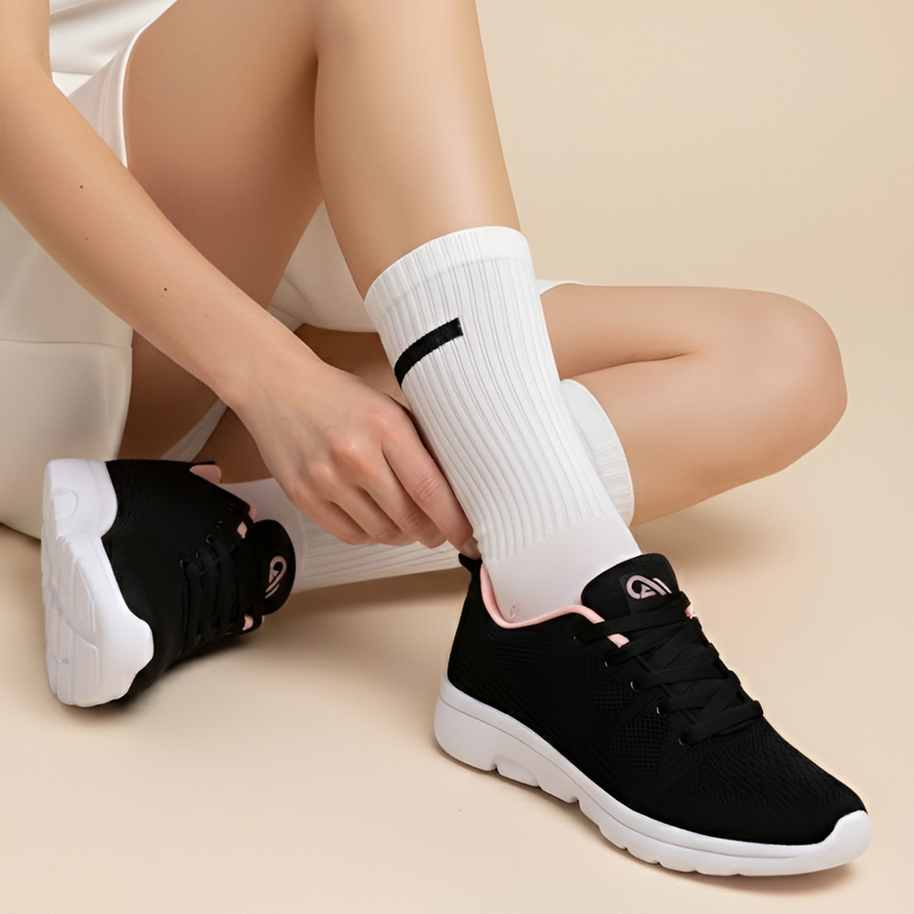 Longwalk Women Comfy Sports Shoes