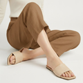 Longwalk Women Subtle Flat Fashion Sandals