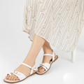 Longwalk Women Comfy Flat Fashion Sandals