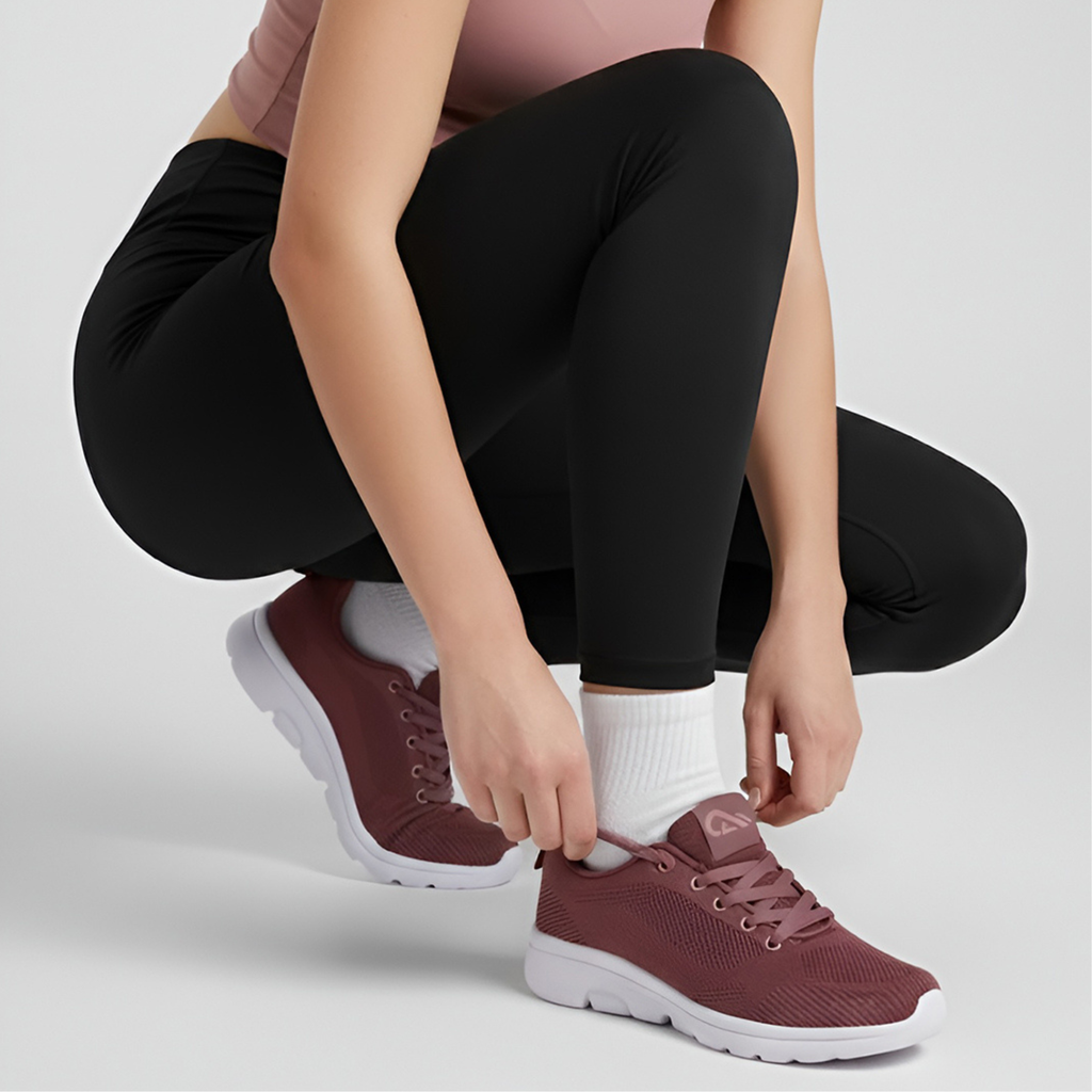 Longwalk Women Comfy Sports Shoes