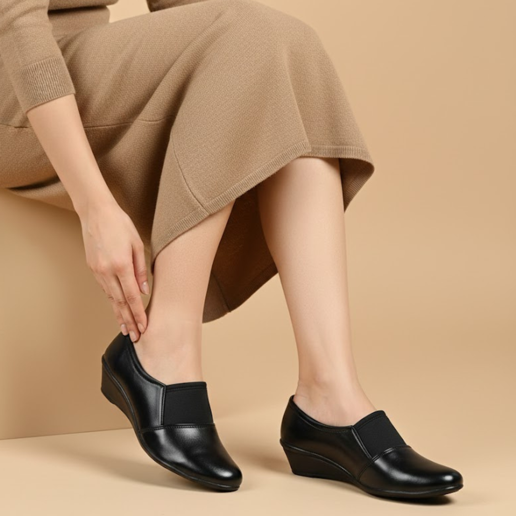 Longwalk Women Office Wear Belly