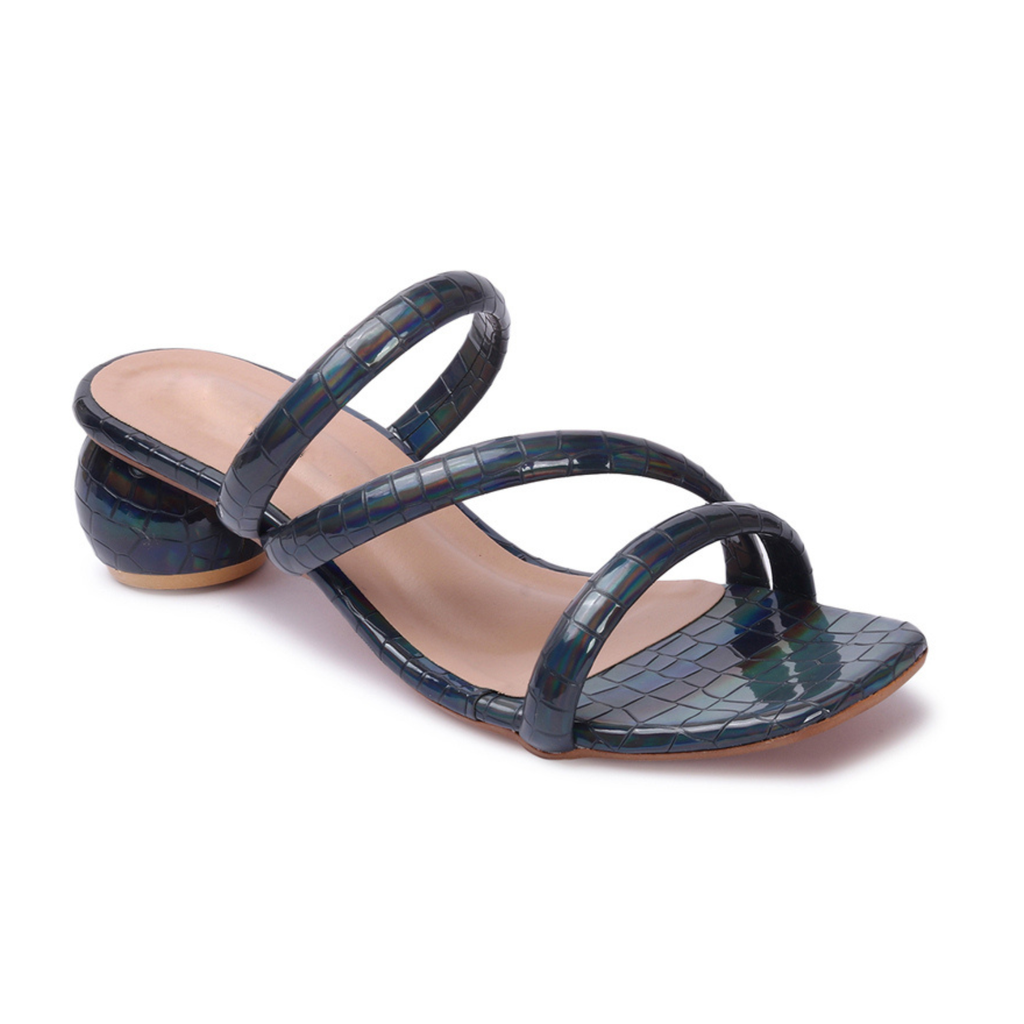 Longwalk Women Modern Heel Fashion Sandals