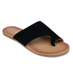 Longwalk Women Matte Finish Flat Fashion Sandals