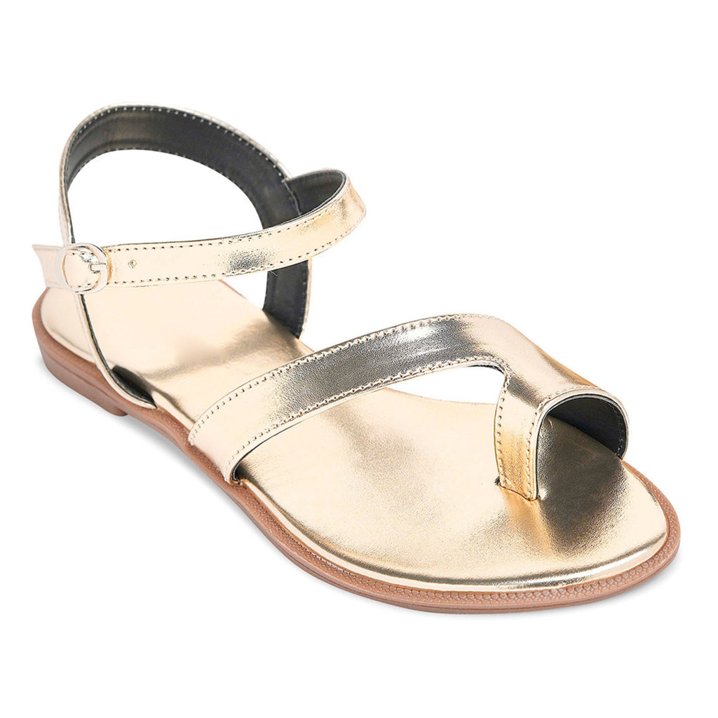 Longwalk Women Luxurious Flat Fashion Sandals