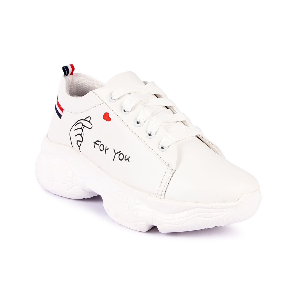 Longwalk Women Chunky Casual Shoes