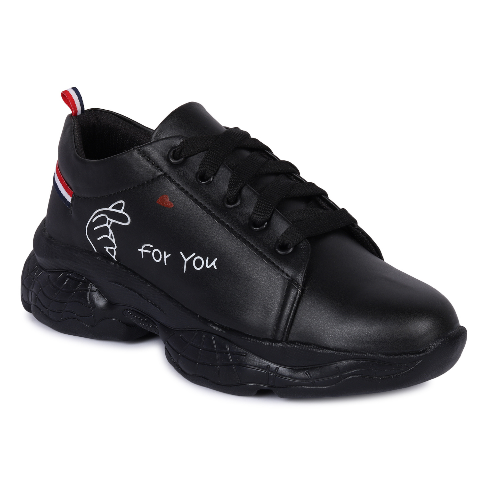 Longwalk Women Chunky Casual Shoes