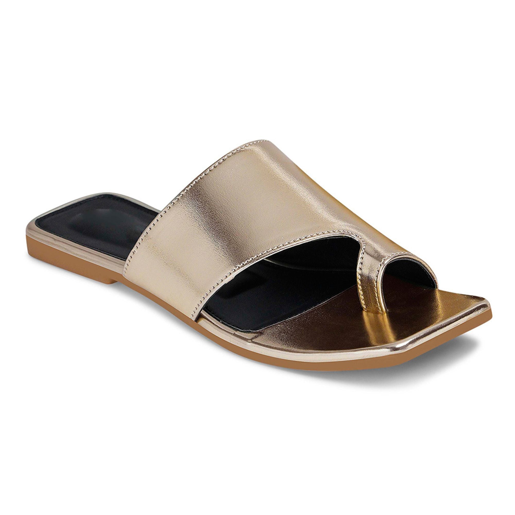 Longwalk Women Glamours Flat Fashion Sandals
