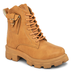 Longwalk Women Modern Chunky Boots