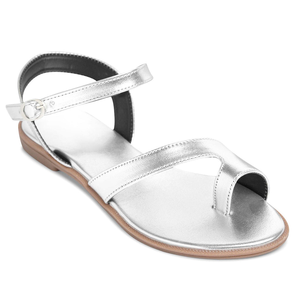 Longwalk Women Luxurious Flat Fashion Sandals
