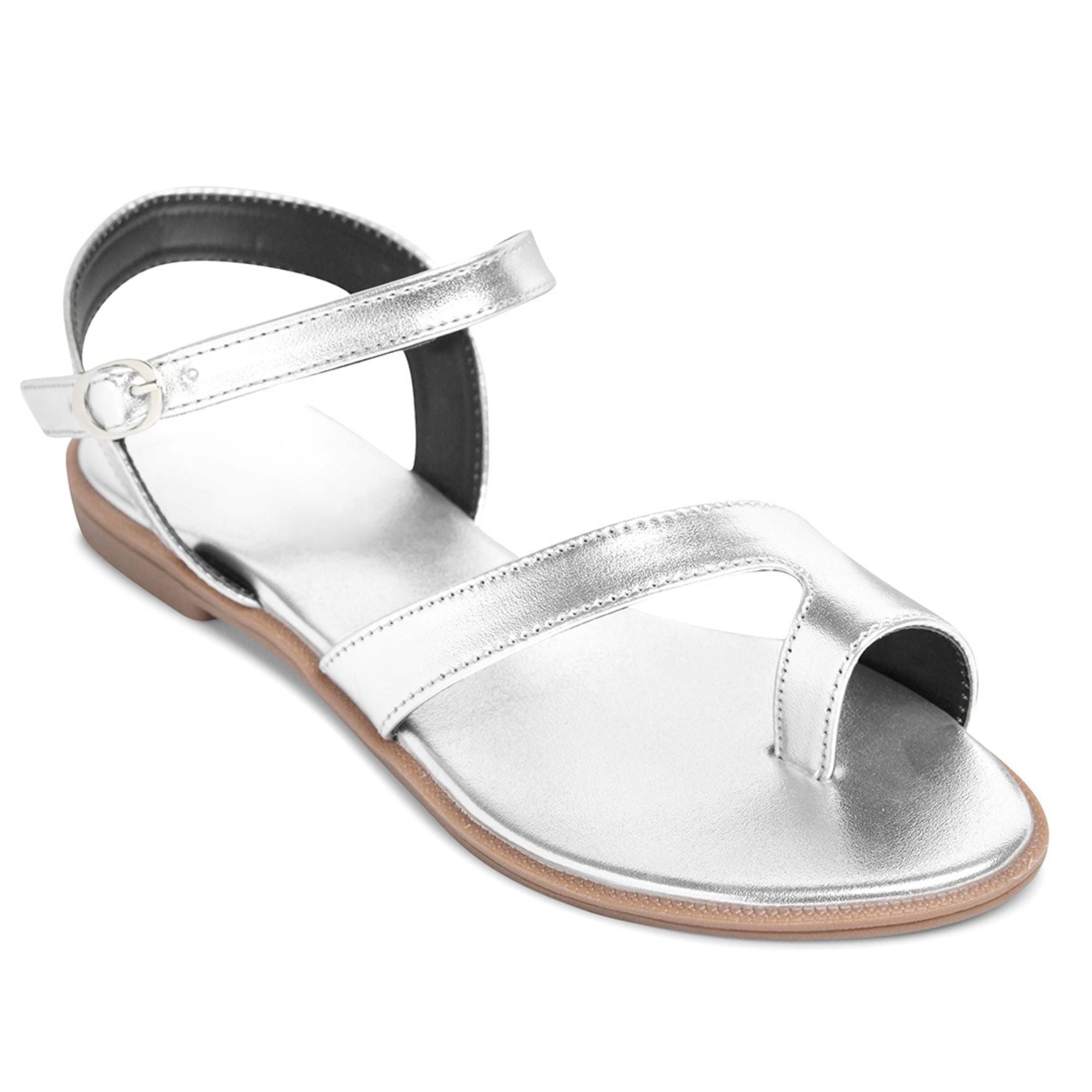 Longwalk Women Luxurious Flat Fashion Sandals