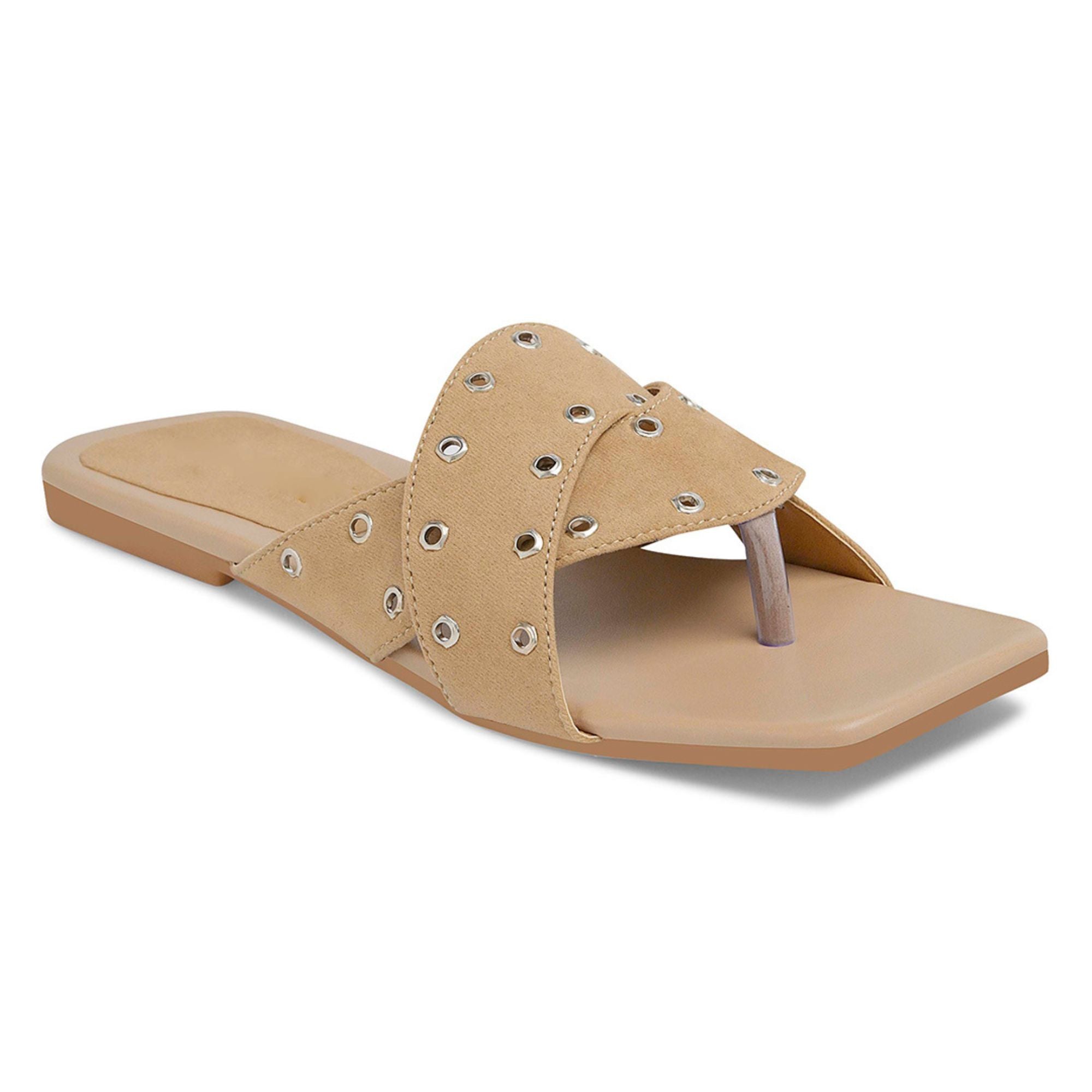 Longwalk Women Classic Flat Fashion Sandals