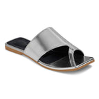 Longwalk Women Glamours Flat Fashion Sandals