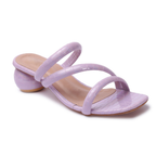 Longwalk Women Modern Heel Fashion Sandals