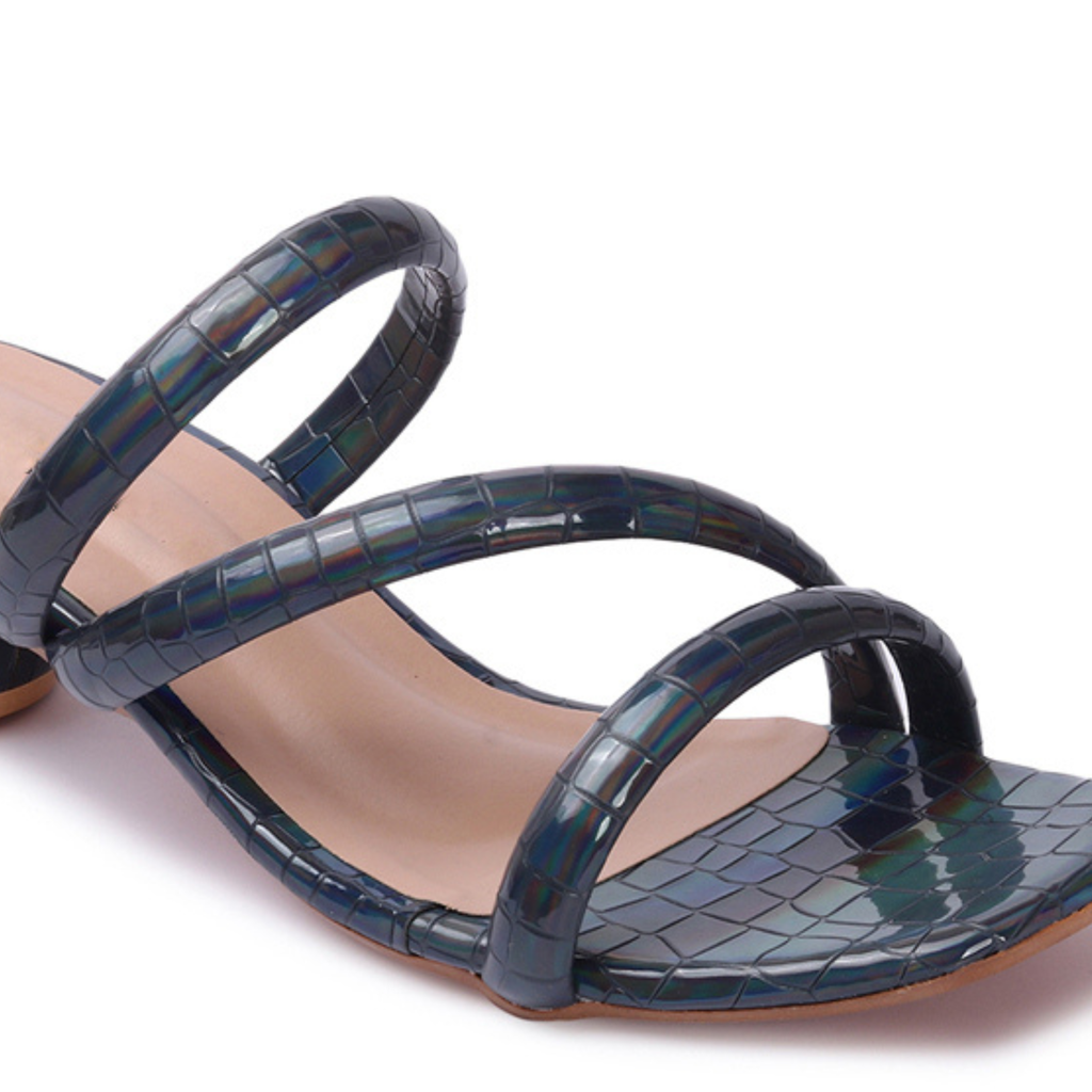 Longwalk Women Modern Heel Fashion Sandals